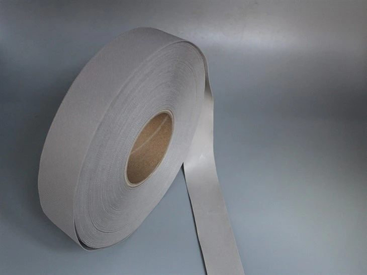 flannel tape with coated adhesive