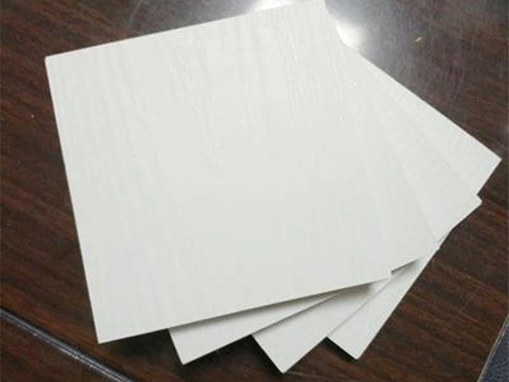 hot melt adhesive film for bonding the PVC board (1)