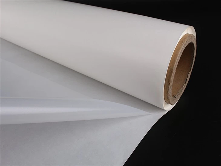 Metal sticking hot melt adhesive film