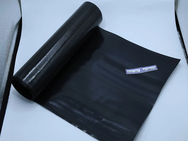 Black Hot Melt Adhesive Film