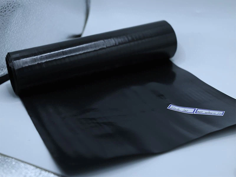 Black Hot Melt Adhesive Film