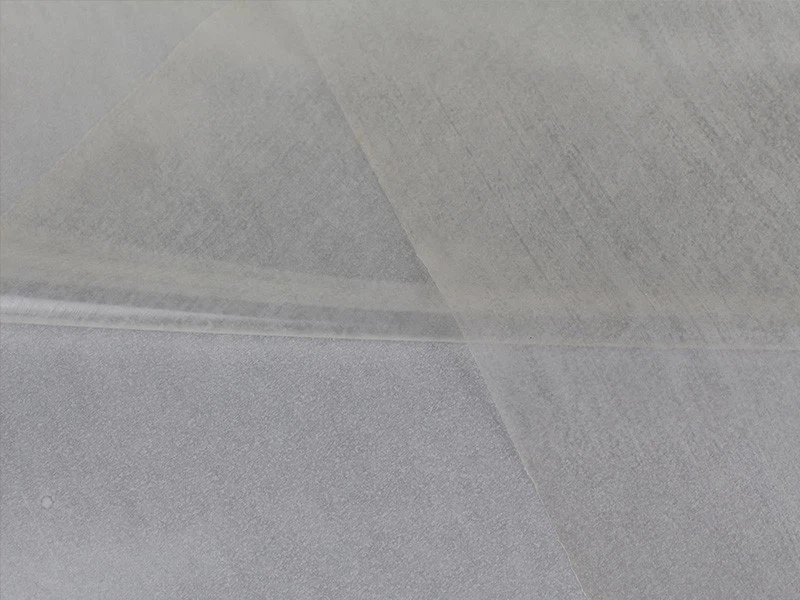 Hot Melt Adhesive Fabric And PU Film