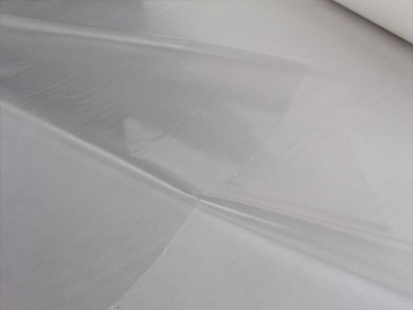 Hot Melt Adhesive Film For Aramid Fabric Bonding factory