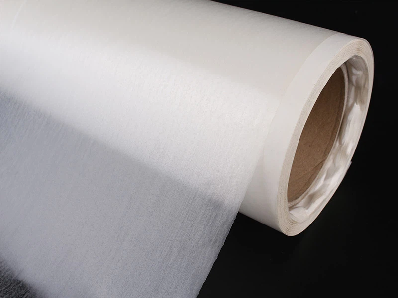 Hot Melt Adhesive Film For Bonding The Carbon Crystal Plate