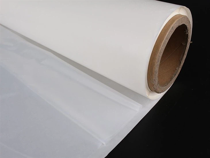 Hot Melt Adhesive Film For Bonding The Galvanized Plate