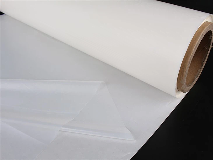 Hot Melt Adhesive Film For Bonding The Galvanized Plate