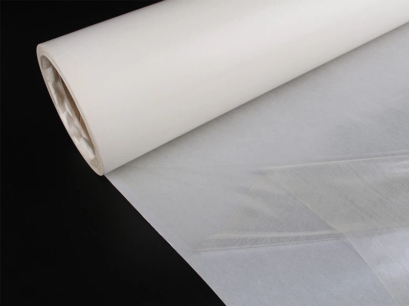 Hot Melt Adhesive Film For Clothing Labels
