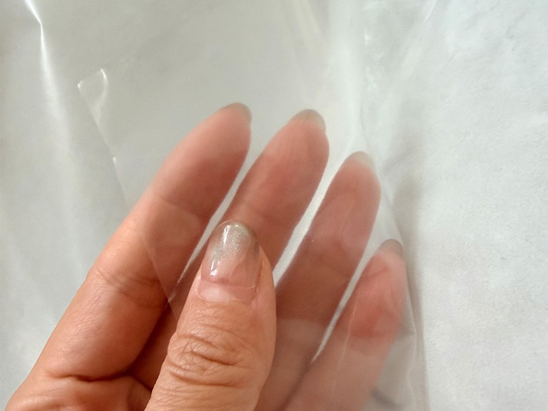 Hot Sealing Adhesive Film For Glasses