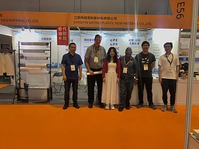 Weitao Plastic New Material Weitao Plastic New Material