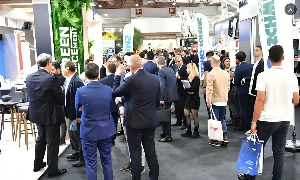 ITM Istanbul exhibition(1) ITM Istanbul exhibition(1)