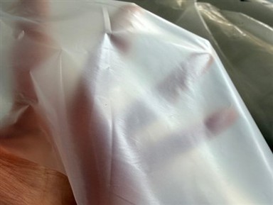 Hot Melt Adhesive Film For Bonding The Metal And PE Material