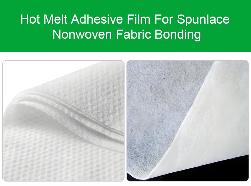 Hot Melt Adhesive Film For Nonwoven Hot Melt Adhesive Film For Nonwoven