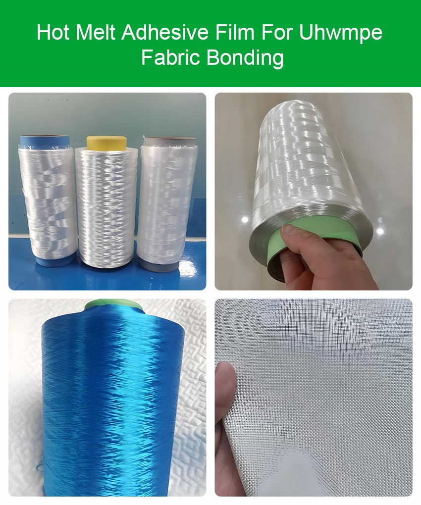 Hot-melt adhesive for UHMWPE products bonding Hot-melt adhesive for UHMWPE products bonding