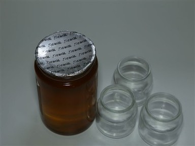 Hot Melt Adhesive Film For Sealing The Galss Bottle