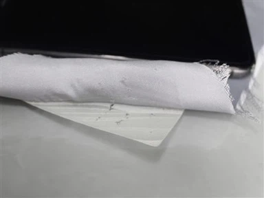 Hot Melt Film for Laminating Fabric